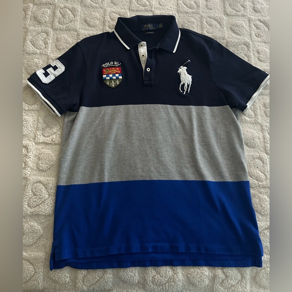 Polo Ralph Lauren Slim Fit Polo